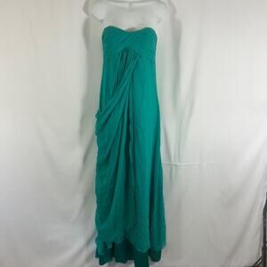 Laundry by shelli segal strapless